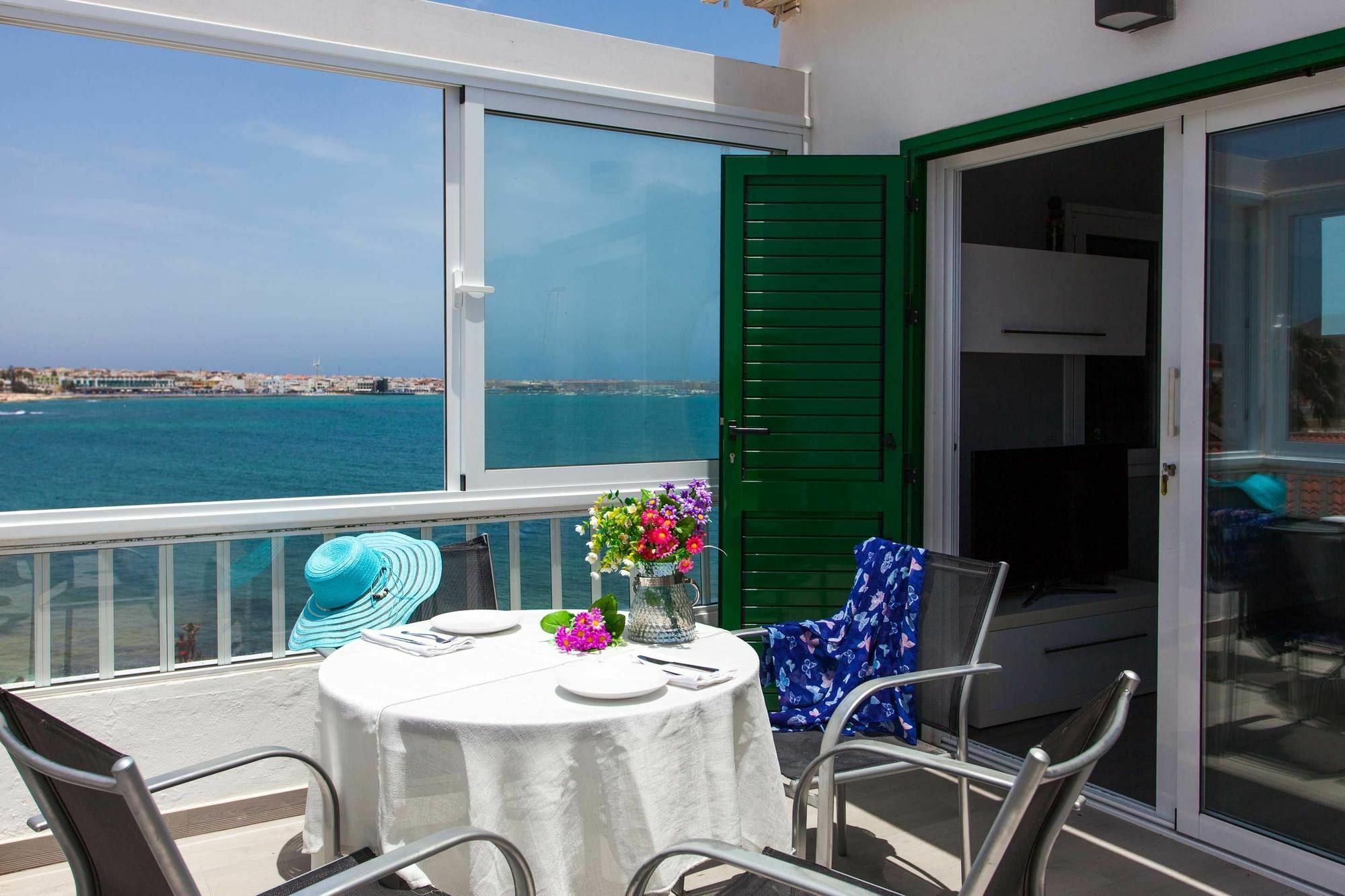 Apartamento Coral Bay By Vacanzy Collection Corralejo Extérieur photo
